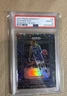 2022-23 Panini Prizm Monopoly - De'Aaron Fox #76 Monopoly Black Prizm