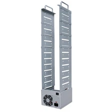 Naked Case 13 Bay ( 11 Burner ) SATA CD DVD Duplicator Enclosure Case Replicator