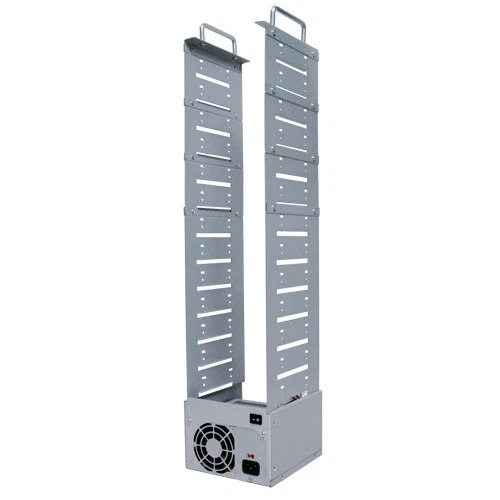 Naked Case 13 Bay ( 11 Burner ) SATA CD DVD Duplicator Enclosure Case Replicator