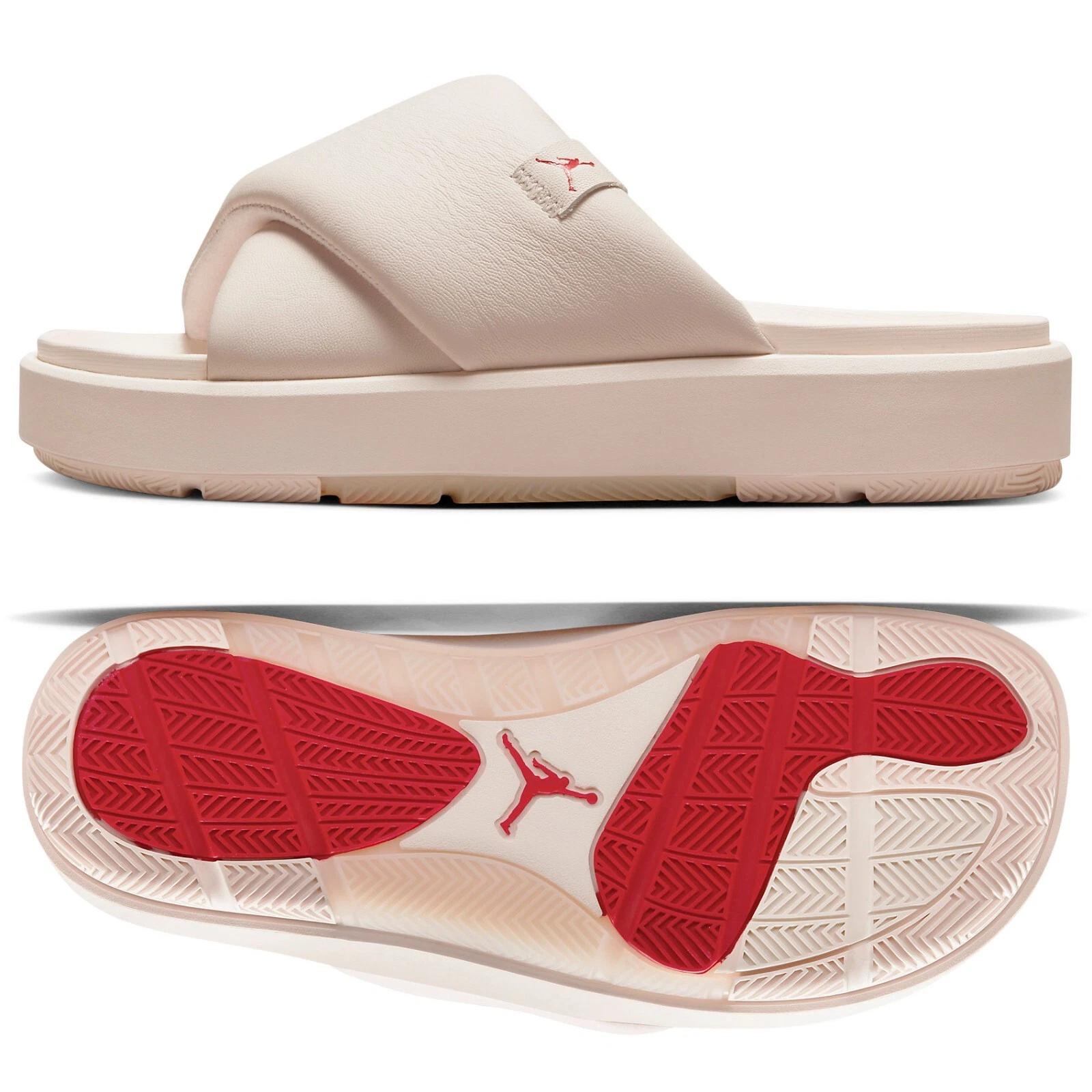 Nike WMNS Jordan Sophia rosa chiaro fantasma rosso DO8863 660 diapositive donna