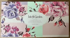 Mary Kay Into the Garden 3 Bars of Soap Set / Discontinued / New & Sealed
