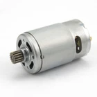 RS550 15Teeth Motor Replace for Bosch GSR10.8-2-LI GSR10.8V/12V/14.4V/18V/21V