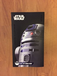 star wars r2d2 app