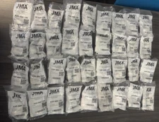 N-Male Connector for 1/2" Superflexible Coax (AXP-NM-12S & UXP-NM-12S)