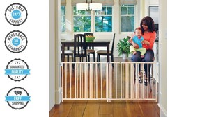 north states extra wide swing gate