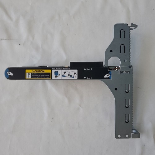 HPE 775421-001 ProLiant DL360 G9 Server PCIe Riser Cage Assembly 750685-001 - Afbeelding 4 van 6