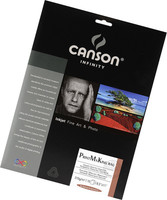 Canson Infinity Pmk Printmaking Rag Fine Art Paper, 8.5x11 Canson Infinity Pmk Printmaking Rag Fine Art Paper, 8.5x11