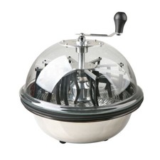 Hydroponics 16" Trim Trimming Trimmer Bowl Machine Spin Cutter Bud Leaf