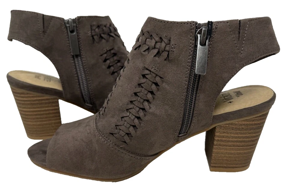 Vestido cómodo Sonoma Honoria con cremallera para mujer tacones seta talla: 8,5 102 W Foto 2 de 4