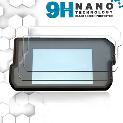 9H Nano Displayschutzfolie Tachoschutzfolie passend für KTM 390 Adventure 2020+