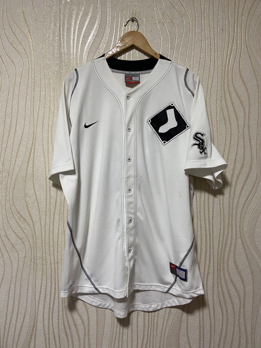 Paul Konerko Chicago White Sox Home Jersey by NIKE