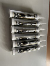 12 x TiteBond Weathermaster Metal Roof Sealant,No 61111,