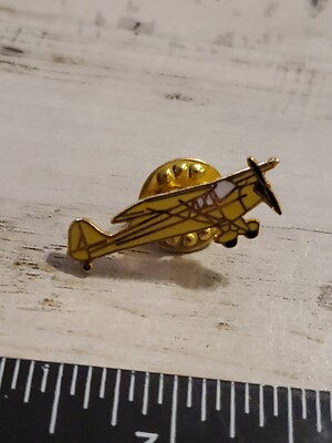 Plane Pin Aircraft Airplane Pilot Aviation A5
