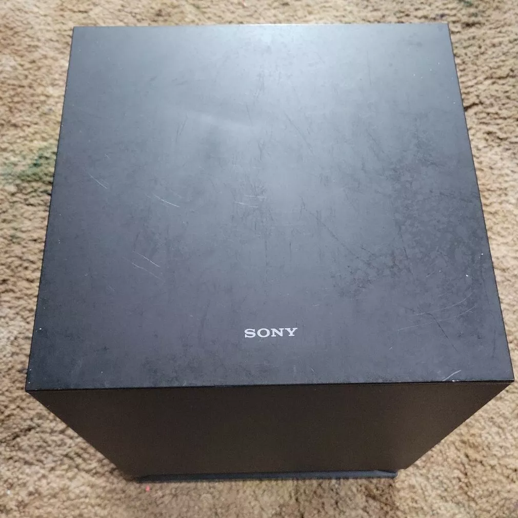 Sony ss sales