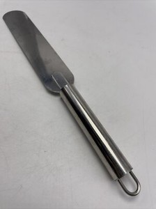 Spatula Icing Frosting 12" Stainless Steel Cake Baking Hanging Hook Utensil