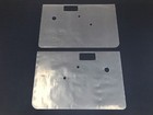 <!--F#f_0-->Inner Trim Gaskets Dust Water Seals Fits Toyota Landcruiser FJ45 FJ40 HJ4 x2<!--F/-->