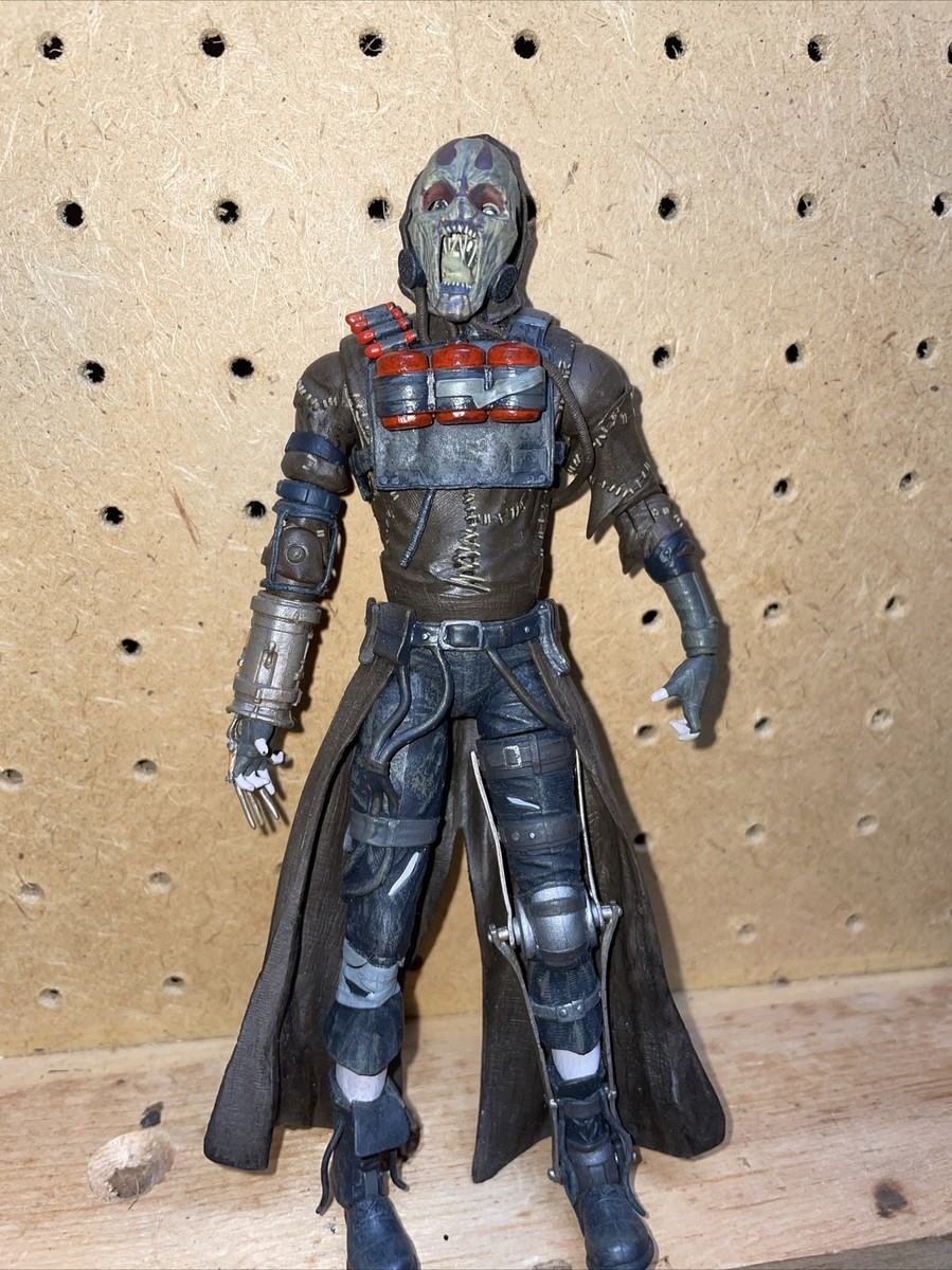DC Direct Collectibles Arkham Knight Video Game Series Scarecrow 7