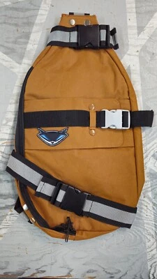 SONY inFAMOUS 2 Sling Messenger Bag Backpack Cosplay REPLICA NON-OFFICIAL