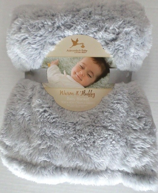 baby fluffy blanket