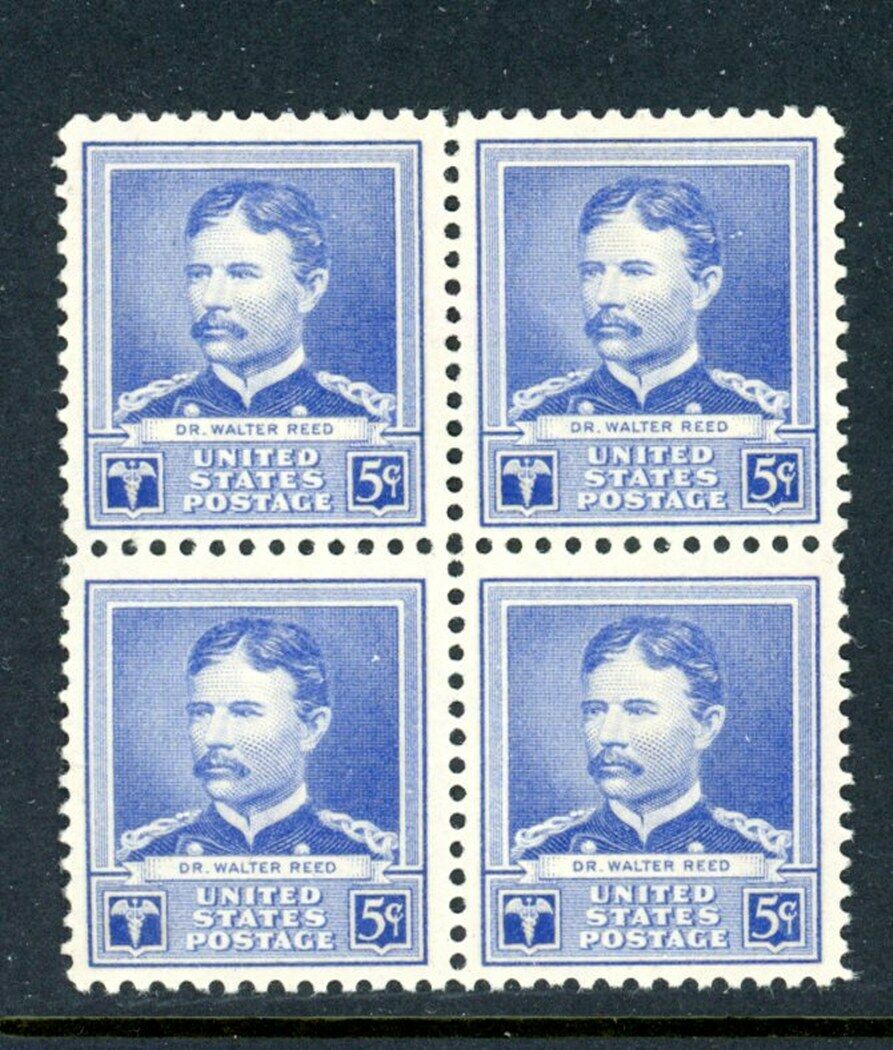 US Scott SALE 92%OFF # 定番の中古商品 877 - 4 Stamps Block MH-NG of
