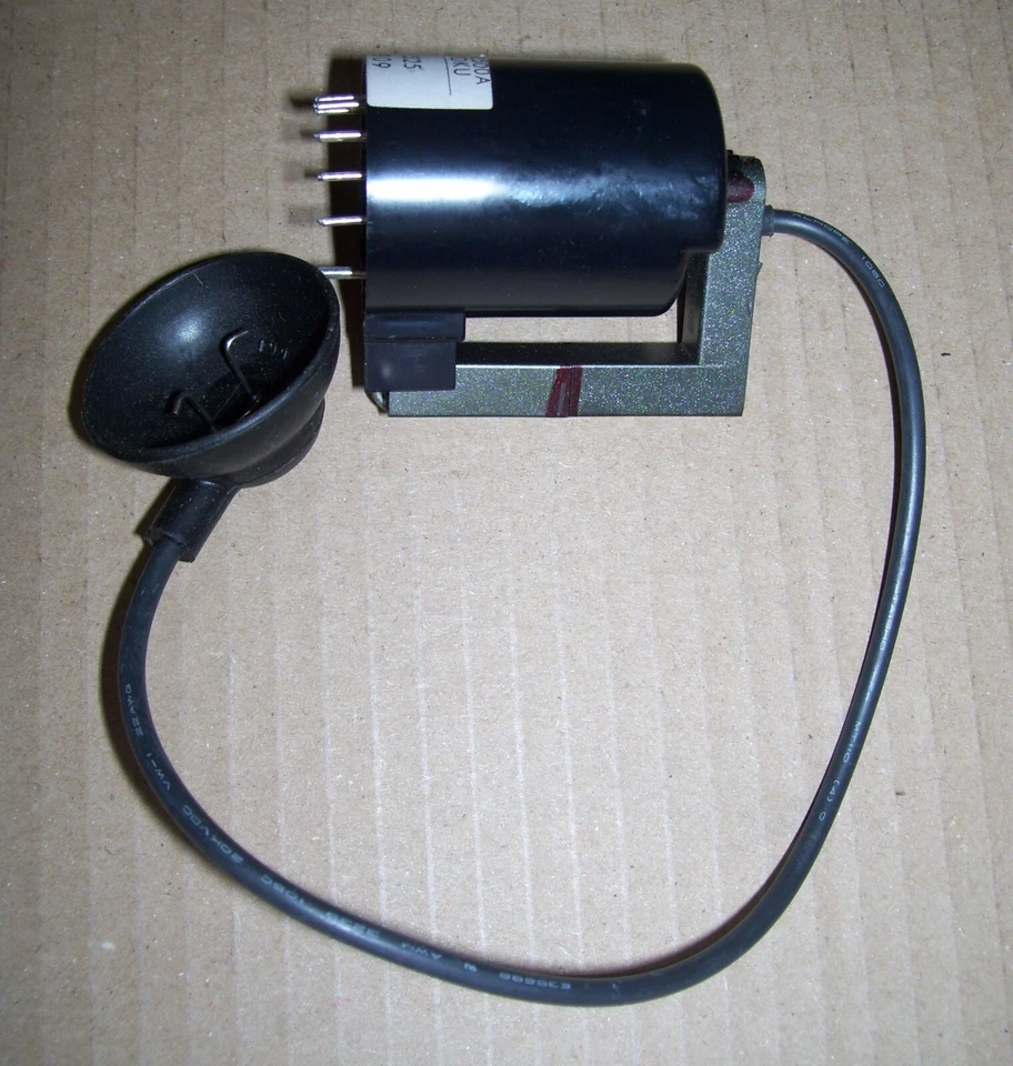 NEU Atari 520 1040 ST SM 124 Hochauflösender Monitor LOPT Transformator TMF 2525 - Bild 3 von 3