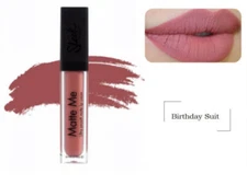Sleek Matte Me Ultra Smooth Lip Cream
