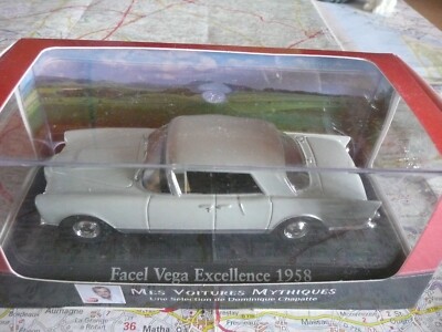Porsche 550 Spyder N°130 1955 - Atlas Voitures Mythiques 1/43, En Boîte