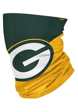 NFL,MLB,NBA Team Logo Neck Gaiter Multi use-Unisex-Adult Size