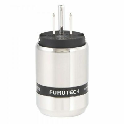FURUTECH FI-48M NCF (AG) [Power plug silver plated] | eBay
