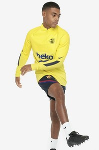 nike vaporknit fc barcelona strike