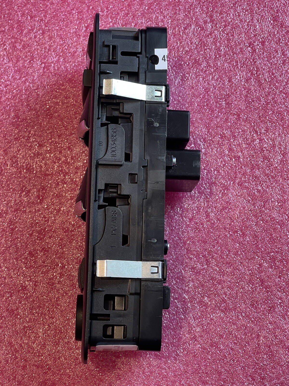 MASERATI 14-22 QUATTROPORTE GHIBLI LEVANTE FRONT LEFT WINDOW CONTROL SWITCH