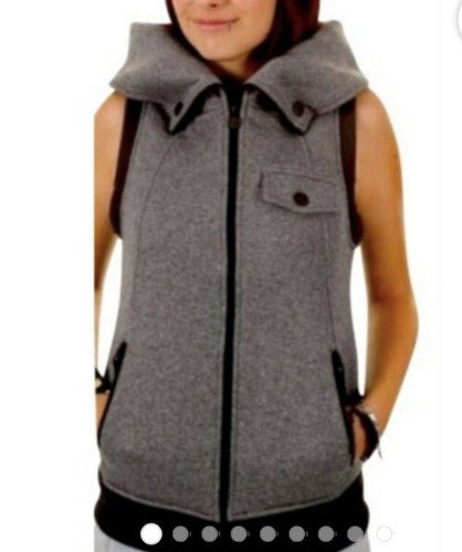 New $98 Burton DryRide Womens Full Zip 