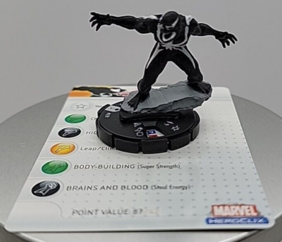 Venom #038 Hammer of Thor Marvel Heroclix | eBay