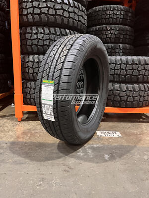 1 New Westlake SU318 All Season Tire 255/60R19 109H SL BSW 255/60-19 255 60 19