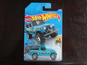 hot wheels baja blazers 2018