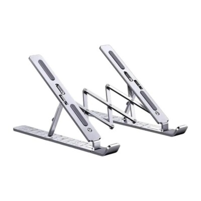 Portable Adjustable Aluminum alloy Laptop holder/Stand Notebook Holder