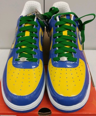 air force 1 brazil world cup