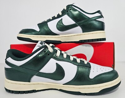 Nike Dunk Low オリーブ/ホワイトトラヴィス NEW Nike Dunk Low SE 1 (GS) Size 6.5Y/WMNS 8 White/Black-White