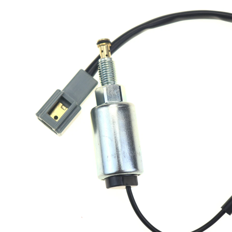 21062-61010 Carburetor Throttle Solenoid Valve For BMW Z4 X5 X6 135i 335i 535i - Image 4 of 4