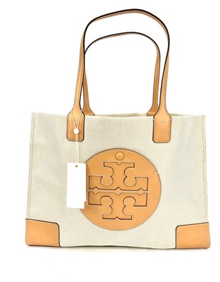 tory burch ella canvas