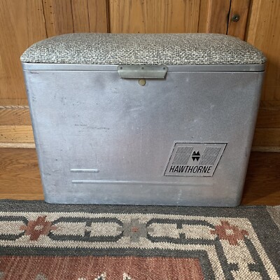1950s ice box