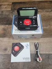 CPR V5000 Call Blocker for Landline Phones Block All Robocalls and Spam Calls