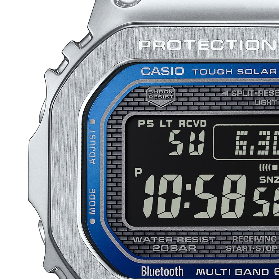 Casio G-Shock GMW-B5000D-2JF Men Watch Solar Radio Controlled