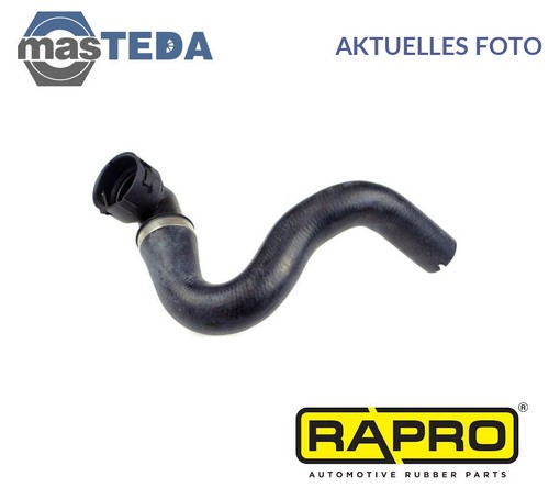 R18422 KÜHLUNG KÜHLERSCHLAUCH NIEDRIGER RAPRO NEU OE QUALITÄT
