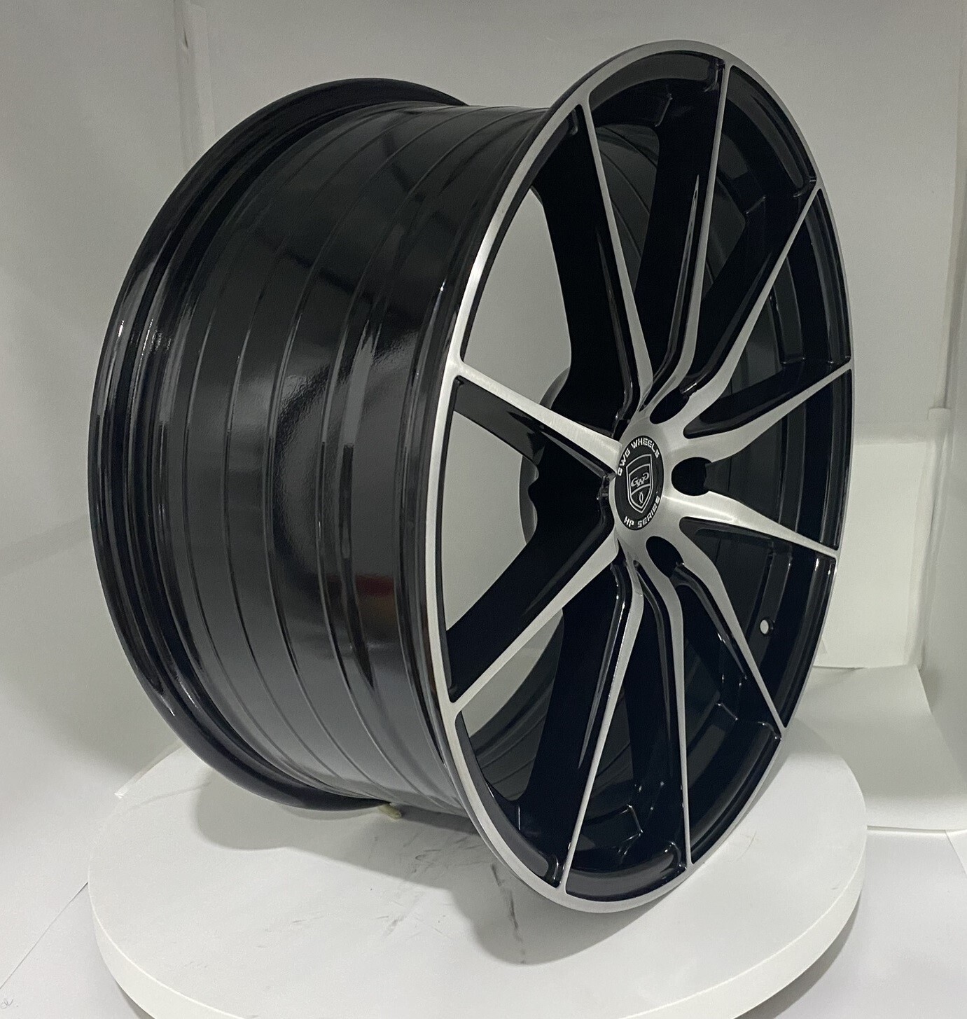 HP4 18 inch Black Rim fits MASERATI COUPE 4200 2002 - 2006
