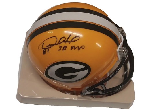 Desmond Bishop Green Bay Packers Football Signed Auto Autograph