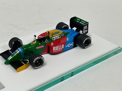 Minichamps Benetton Ford B190 N°20 Piquet 1990 – 1/43 édition Limitée