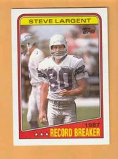 1988 Topps Football 199-396 Pick & Choose - Complete Your Set - READ