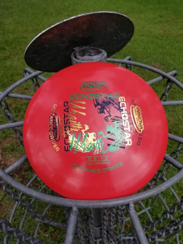 Innova EchoStar Wraith - New Penned 169g Triple Stamp