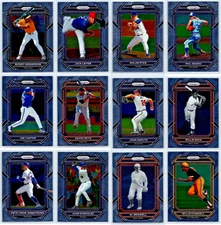 2023 Panini Prizm Baseball Cards buy multi for a discount